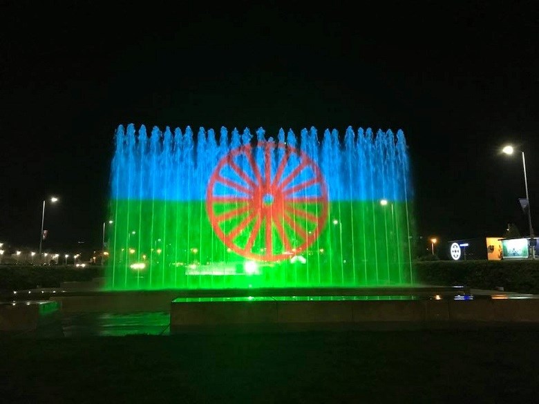  Međunarodni dan romskog jezika - 5. studenoga